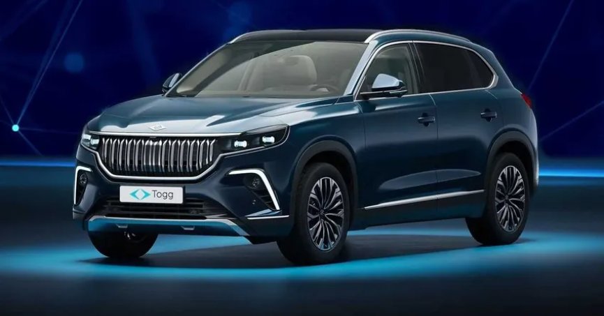 Togg'un Avrupa yollarına çıkış tarihi belli oldu