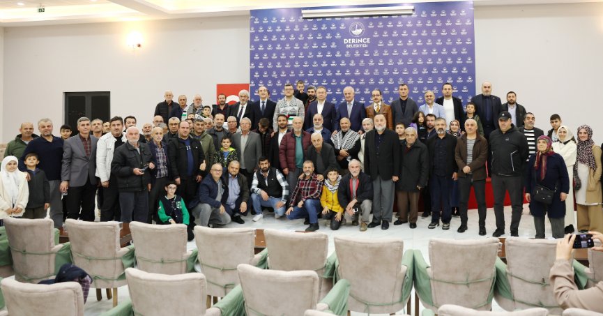 “Kudüs Bizim İçin Çok Önemli”