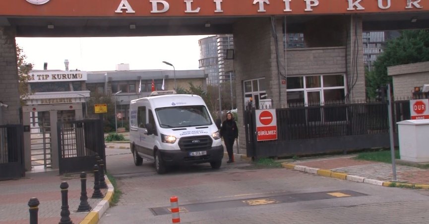 Ünlü sunucu Metin Uca’nın cenazesi Adli Tıp Kurumu'ndan alındı