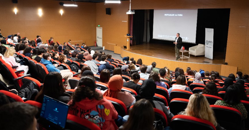 Ünlü psikologdan öğrencilere: 