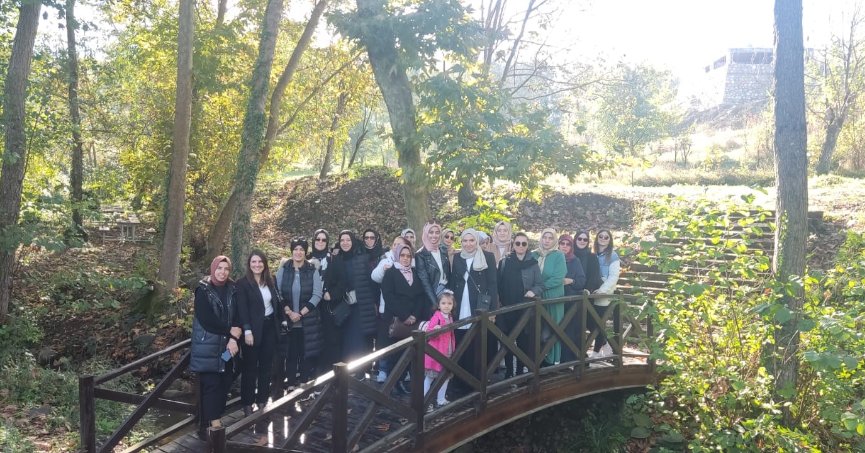 Başiskele'de vatandaşlar projeleri geziyor