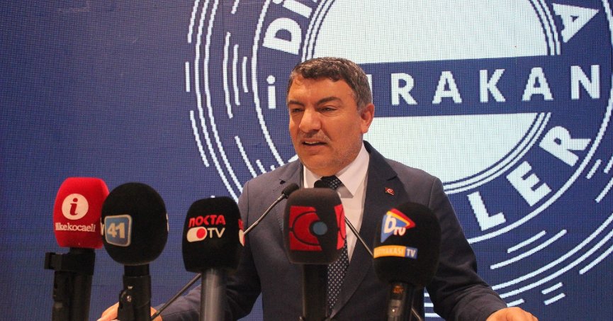 Başkan Şayir: 
