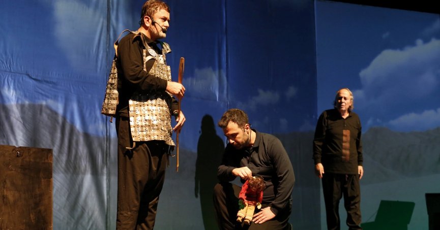 3D Leyla ve Mecnun seyirciden tam not aldı