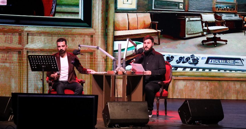 Sezai Karakoç Günleri’nde şiir tutkunları mest eden gece