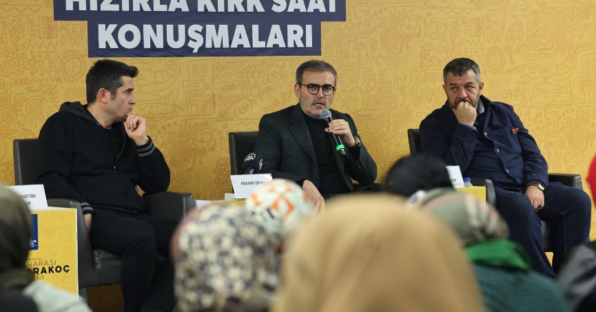 Çocukların öldürülmesinde sakınca görmeyen bir akılla karşı karşıyayız