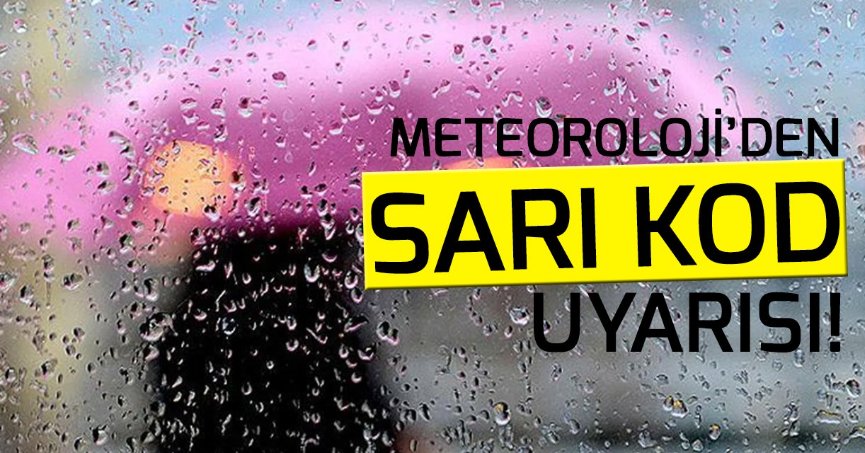 KOCAELİ İÇİN UYARI!