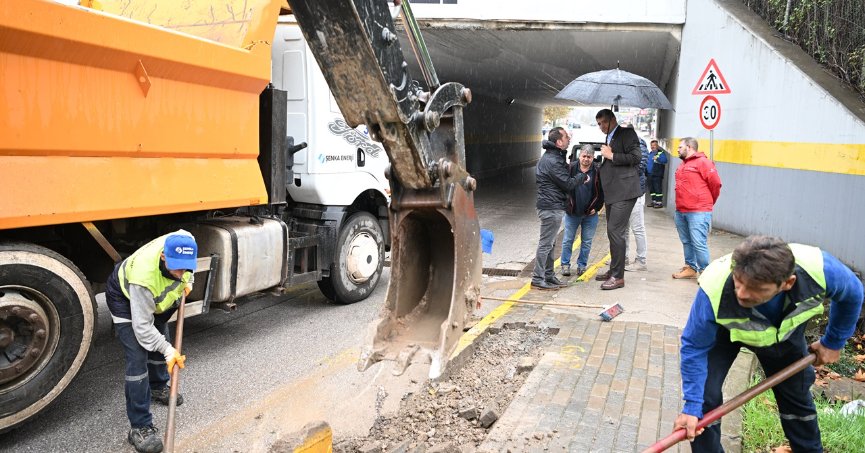 KARTEPE CADDELERİ IŞIL IŞIL OLACAK