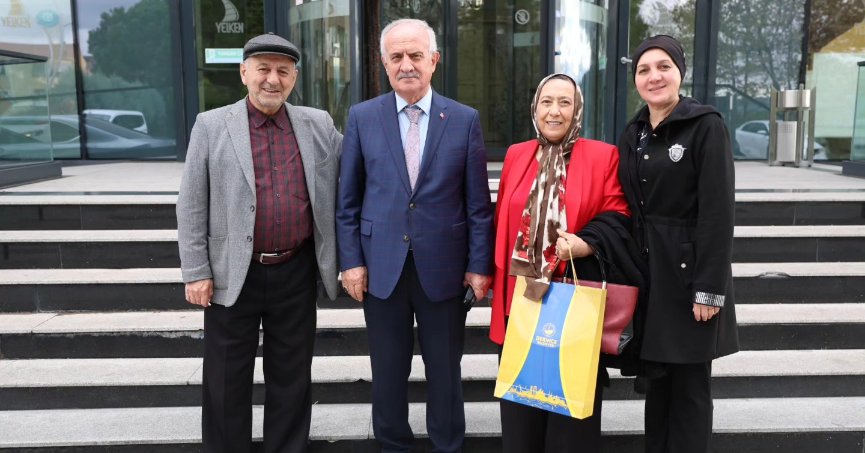 Başkan Aygün’den Güçlü Kadın, Güçlü Türkiye Vurgusu