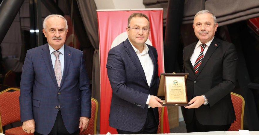 Karabayır’a Veda Programı