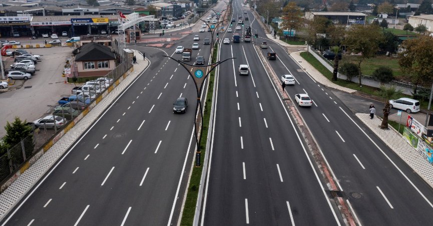 İzmit Sanayi Sitesine güvenli giriş sağlandı