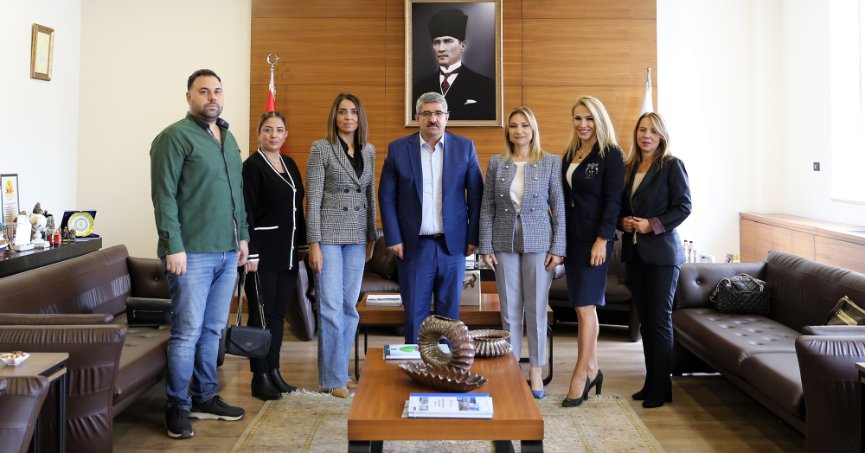 KOİDER ve Uğur Okulları’ndan KOTO’ya ziyaret