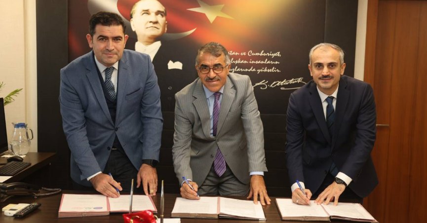 Engelliler Merkezi için ortak protokol imzalandı