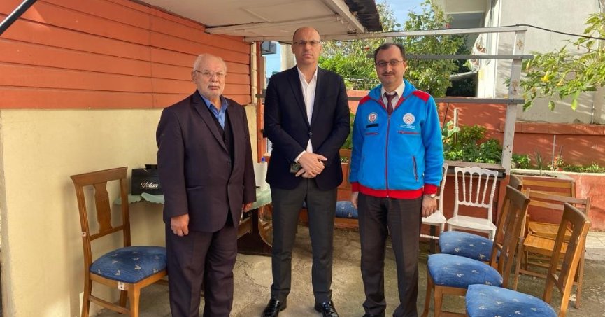 Darıca ve Kartepe’de Gönülden Gönüle 