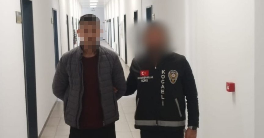 Hapis cezasıyla aranan 3 şüpheli operasyonla yakalandı