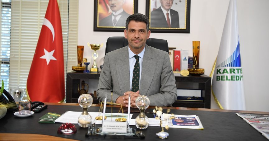 KOCAMAN’DAN ÖĞRETMENLER GÜNÜ MESAJI