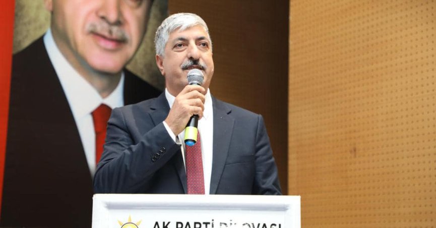 ‘’DERDİMİZ, DAVAMIZ VE AMACIMIZ VATANDAŞIMIZA HİZMET ETMEK’’