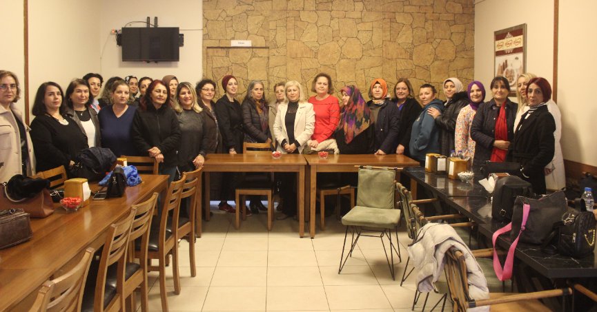 MUHTAR ASLI ERTİK, ‘HİZMETLERİN DEVAMI İÇİN TEKRAR ADAYIM’