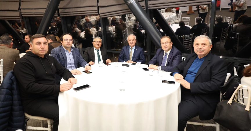 Derince’de Öğretmenler Günü Buluşması