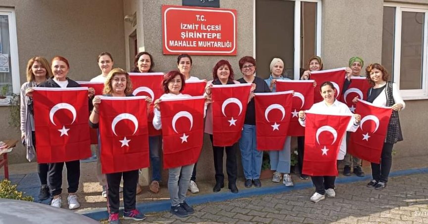 ‘MUHTARLIK TECRÜBE İSTER’