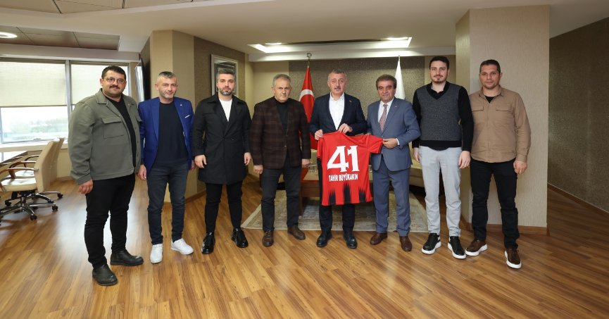 Başkan Büyükakın: Tesislerimizin  tamamı halkımızın emrinde