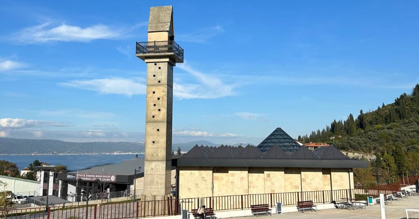  Sürdürülebilir Mimarlık Tasarımı Cami 