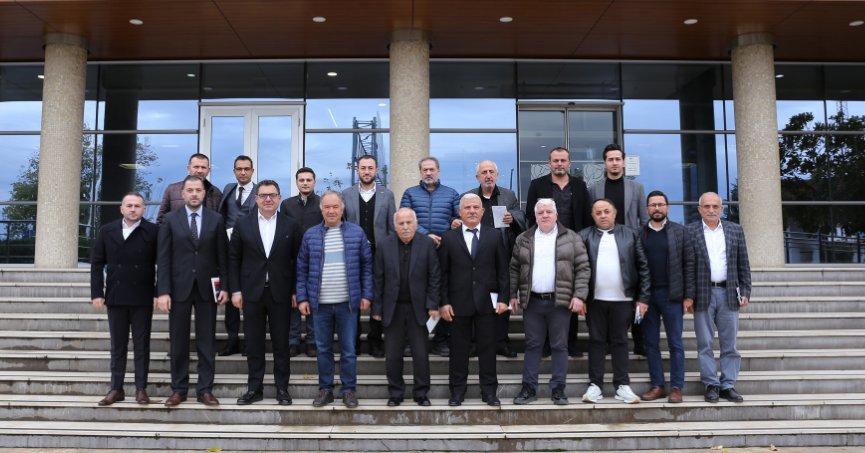 İkinci El Araç Alım Satım Sektörü KOTO’da toplandı