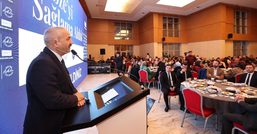 Başkan Büyükgöz: 