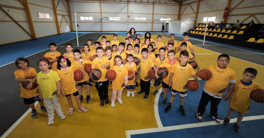 Geleceğin Milli Sporcuları Başiskele’den Çıkacak