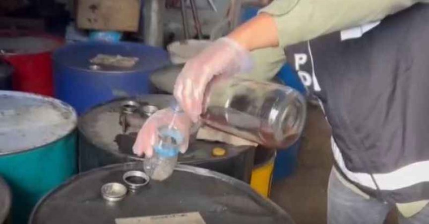 Büyük akaryakıt operasyonu! 