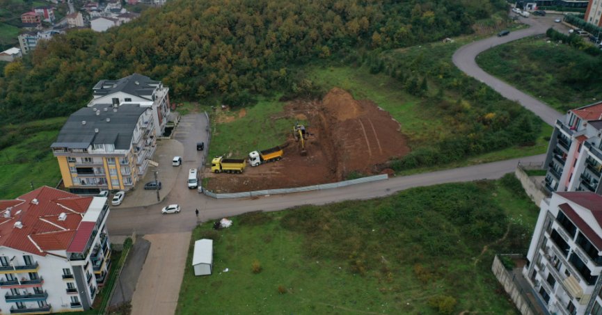  Büyükşehir’den Alikahya’ya kültür tesisi