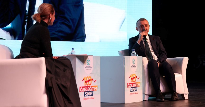 Cumhuriyetin 100. Yılında 100 Özel Eğitim Sınıfı