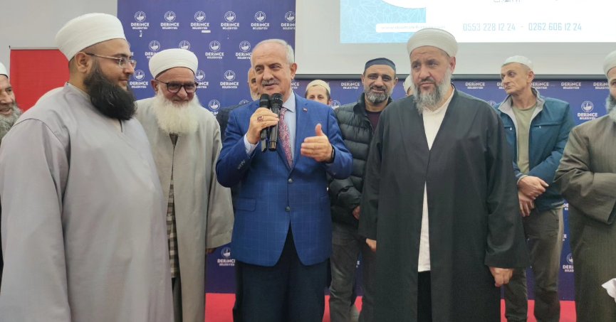 Yenikent’te Sohbet Programı