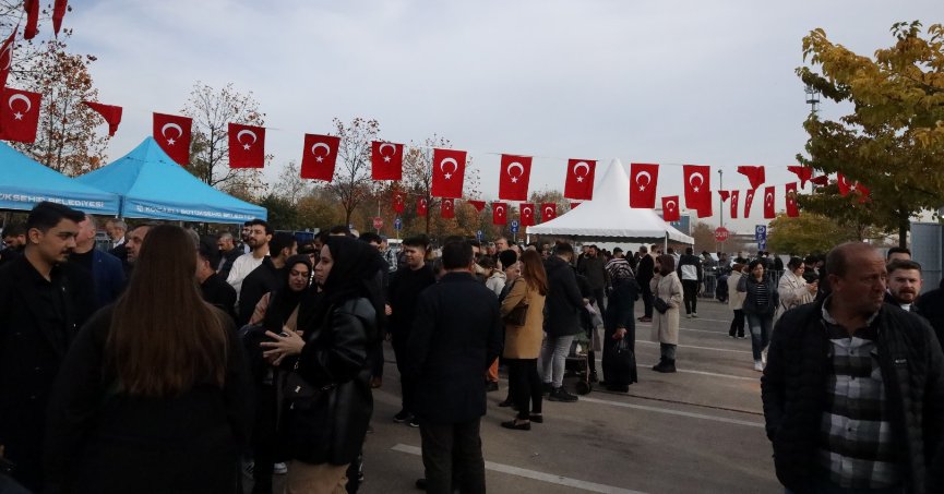 Mavi vatandaki gururumuza yoğun ilgi sürüyor
