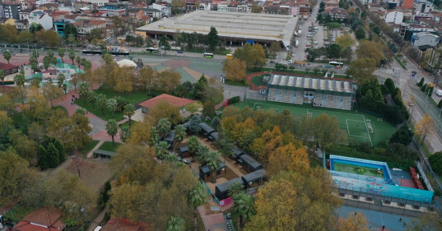 Bu lokomotifin yolu sevgiden geçiyor