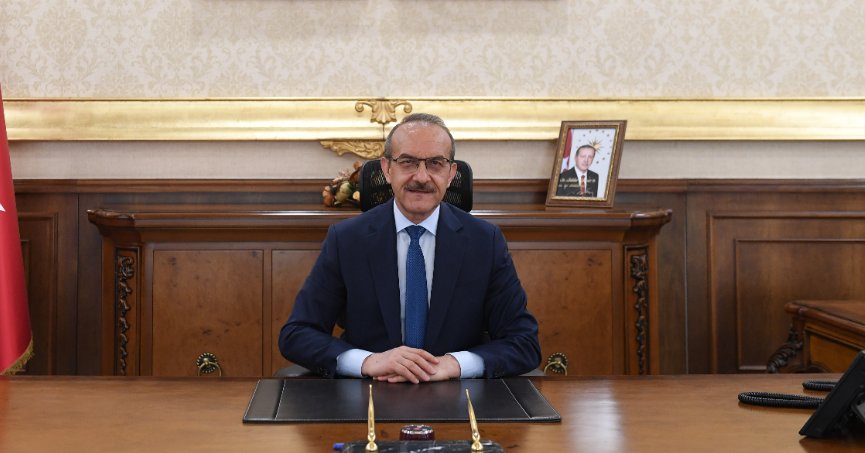 Valimiz Sayın Seddar Yavuz’un 3 Aralık Dünya Engelliler Günü Mesajı