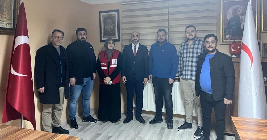 Dilovası Kızılay’da Ahmet Kaya dönemi