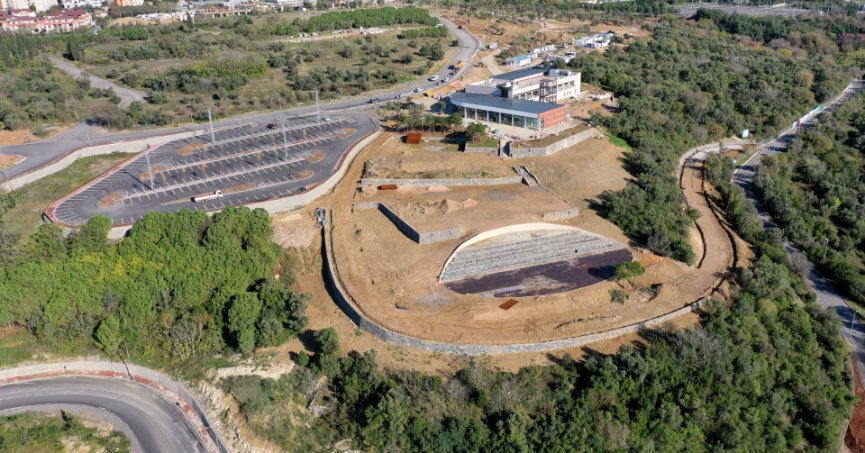 Yorulan bedenler burada huzur bulacak