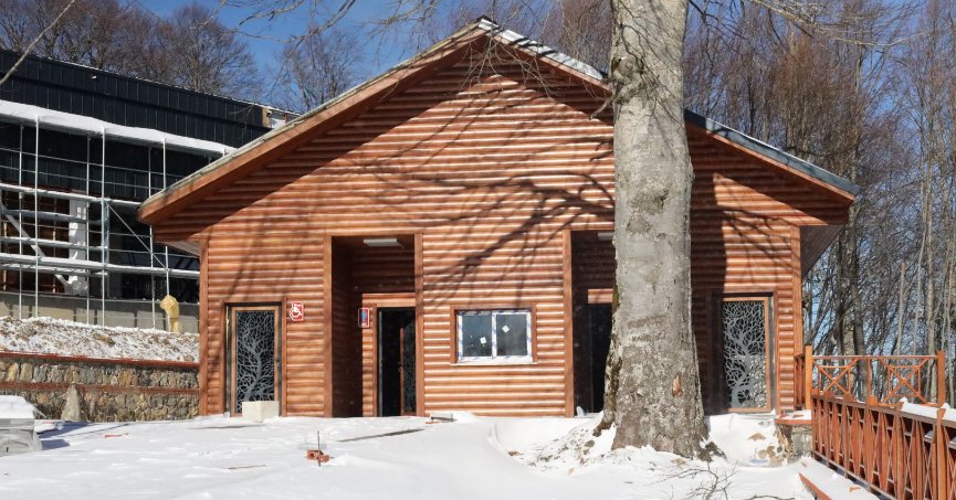 Büyükşehir, Kuzuyayla’da kar kış demeden çalışıyor