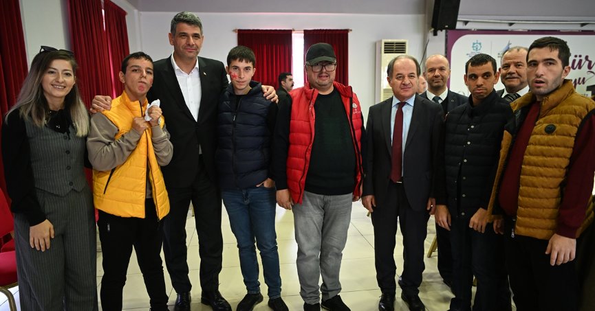 KARTEPE’DE ENGELLİLER GÜNÜ