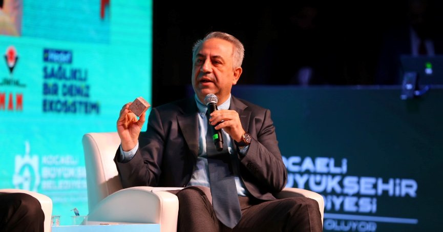 Mühendisler dip çamurundan tuğla üretti