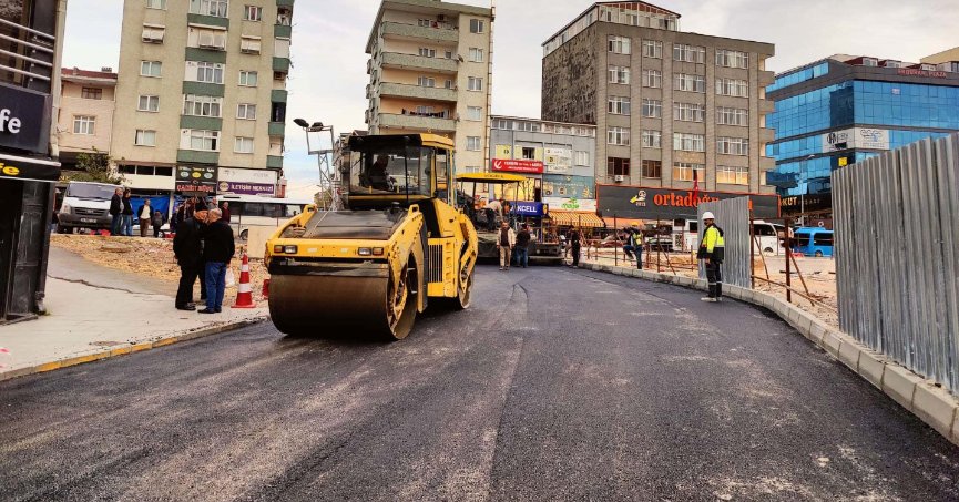 Gebze Issıkgöl’den İbrahim Ağa’ya geçiş