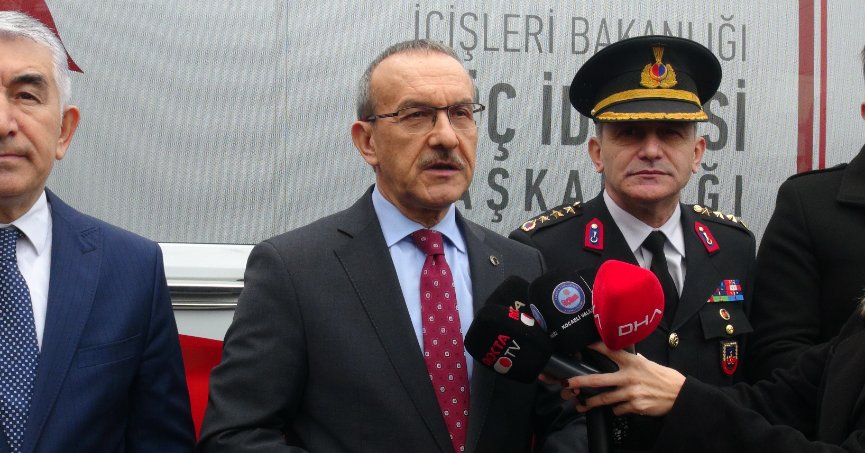 Vali Yavuz açıkladı: 