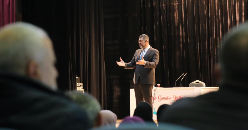 Körfez’de Çıtlak ile ‘Hz. Mevlana’ gecesi