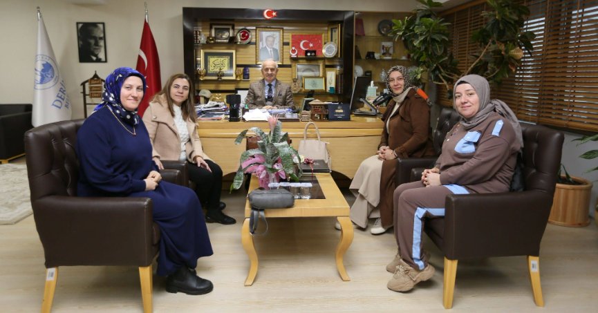 Başkan Aygün’den Gönül Birliği Vurgusu