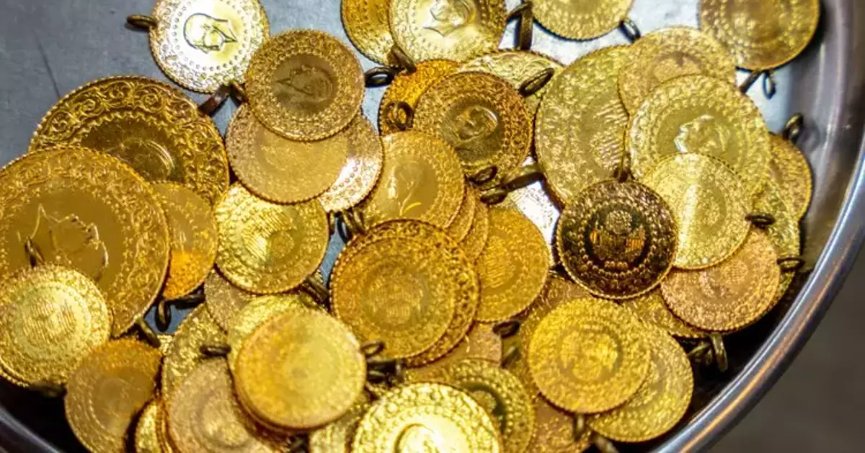 Altın haftayı rekorla kapatıyor