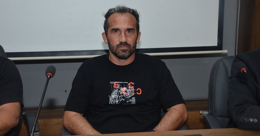Darıca Gençlerbirliği, Theofanis Gekas'la yollarını ayırdı