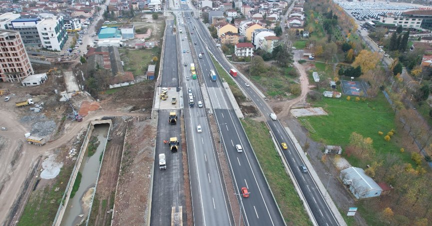 ‘’Köseköy koridoruna ayrı bir önem veriyoruz’’