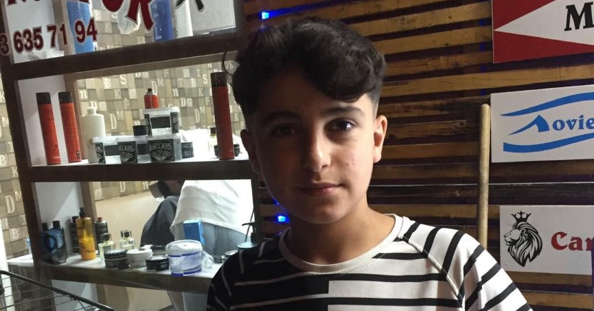 Tinerle soba yakarken canından oldu