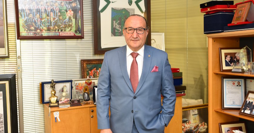 KSO Başkanı Zeytinoğlu cari denge, sanayi üretimi ve işgücü verilerini değerlendirdi