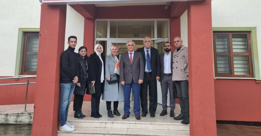 İl İnsan Hakları Kurulu “İnsan Hakları Günü” Kapsamında Bir Dizi Ziyaretler Gerçekleştirdi